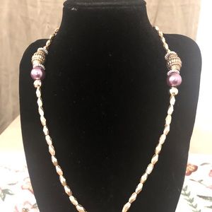 Beaded Handmade Necklace